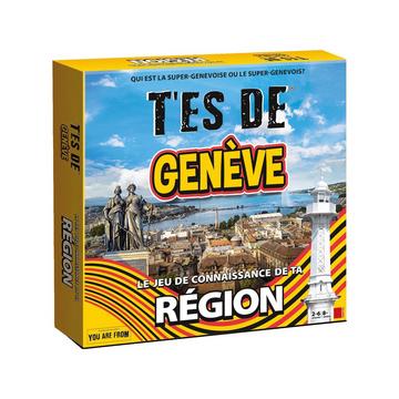 T'es de Genève Si, Francese