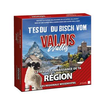 Du bisch vo Wallis