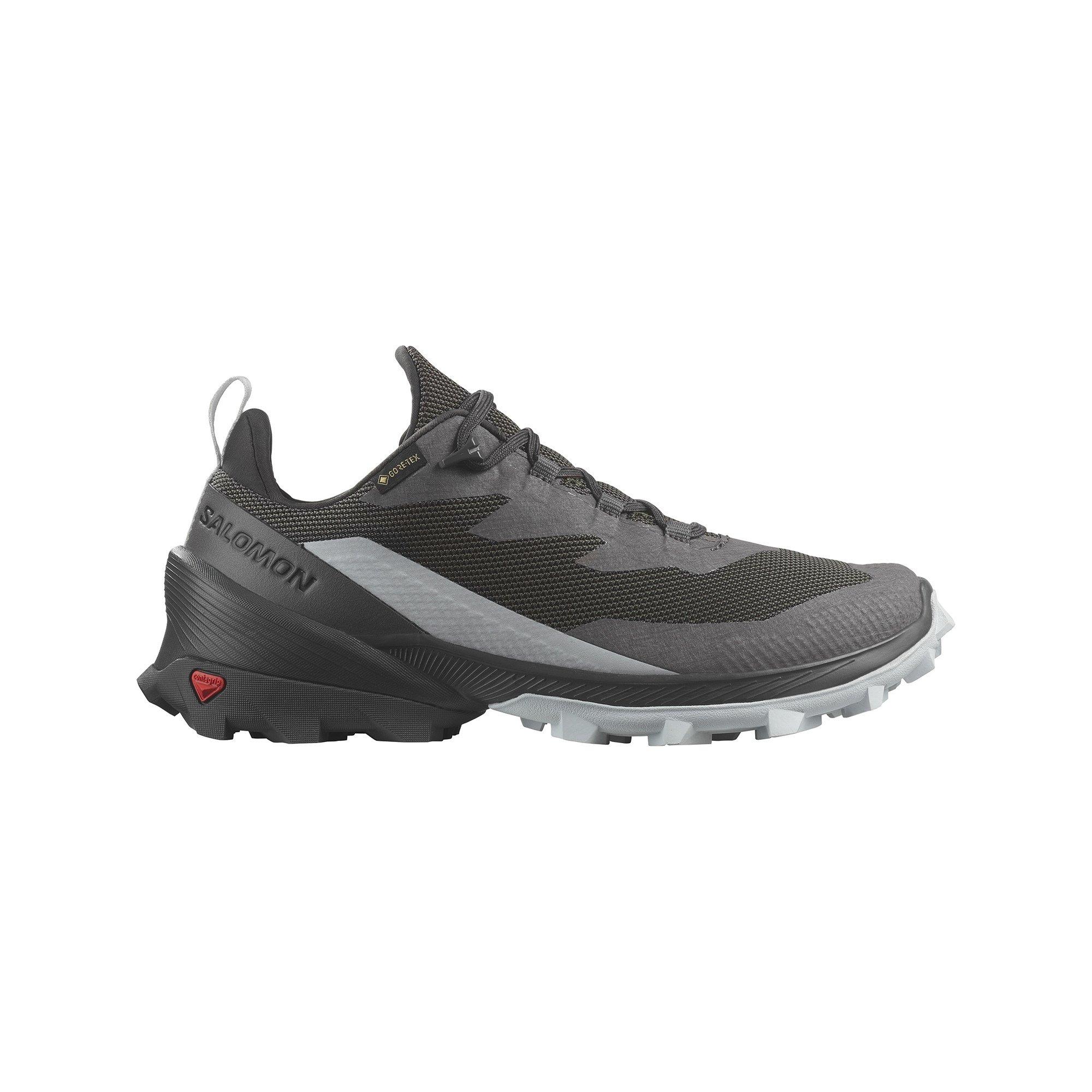 Image of Trekkingschuhe, Low Top Unisex Grau 36