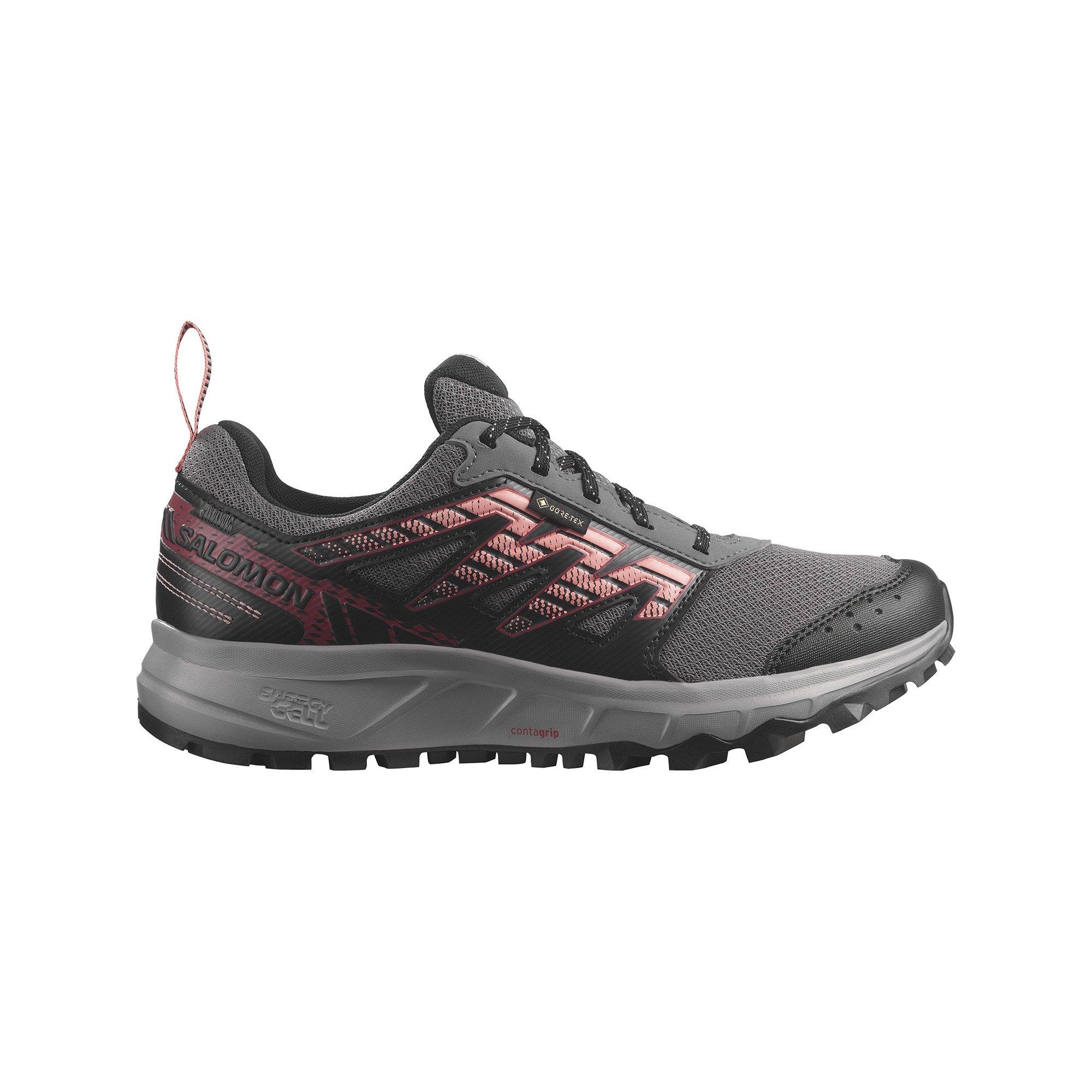 Image of Trekkingschuhe, Low Top Unisex Black 37 1/3