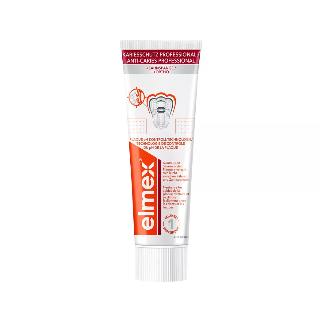 Elmex Kariesschutz Professional Zahnpasta (75ml)