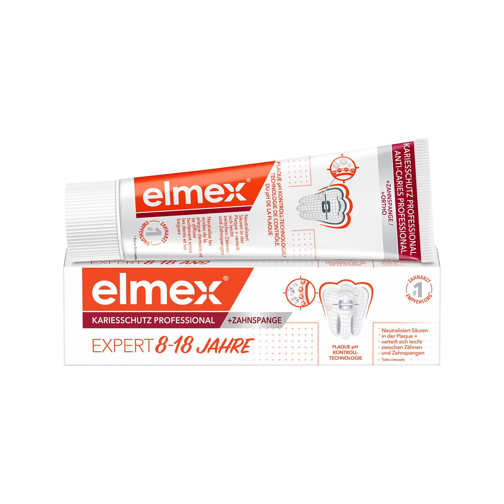 elmex  Karriesschutz Zahnpasta 