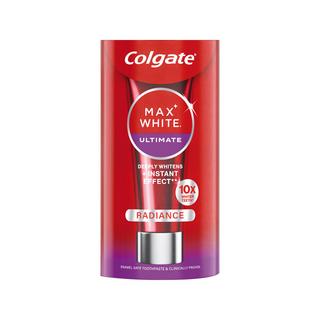 Colgate  Max White Ultimate Radiance Dentifrice 