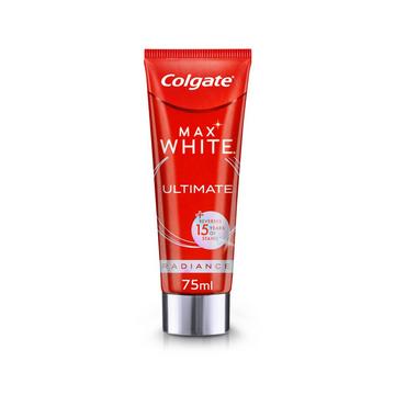 Ultimate Radiance dentifrice