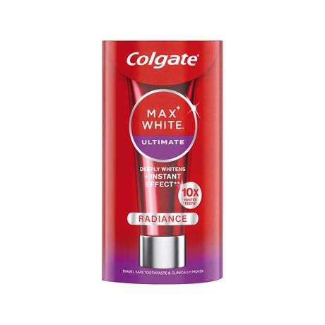 Colgate  Max White Ultimate Radiance Zahnpasta 