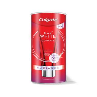 Colgate  Ultimate Radiance dentifrice 