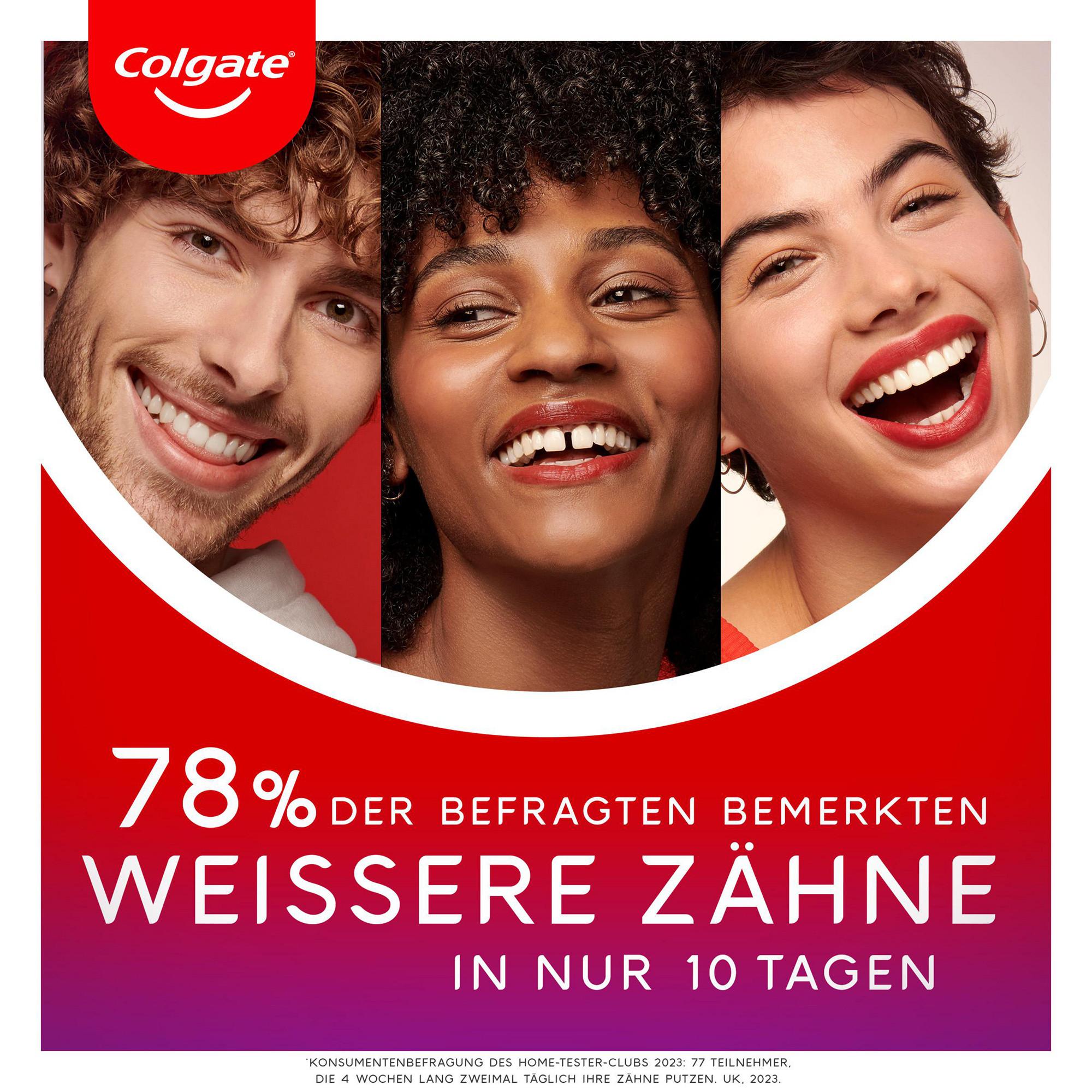 Colgate  Max White Ultimate Radiance Dentifrice 