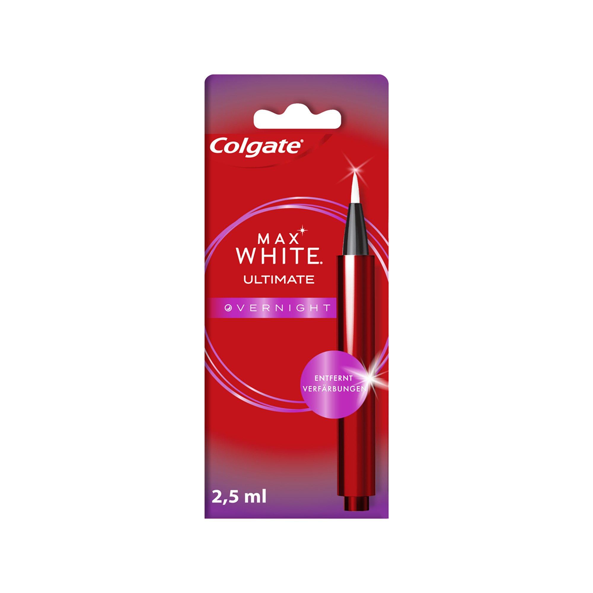 Image of Ultimate Overnight Whitening Pen Damen 2.5ML