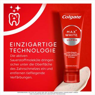 Colgate  Max White Ultra Freshness Pearls Dentifrice 