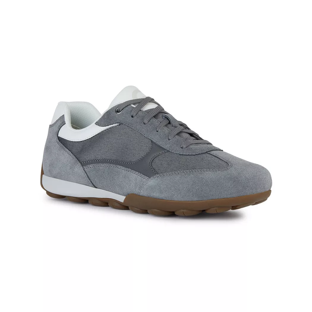 Geox - Sneakers, Low Top, für Herren, Grau, Größe 40