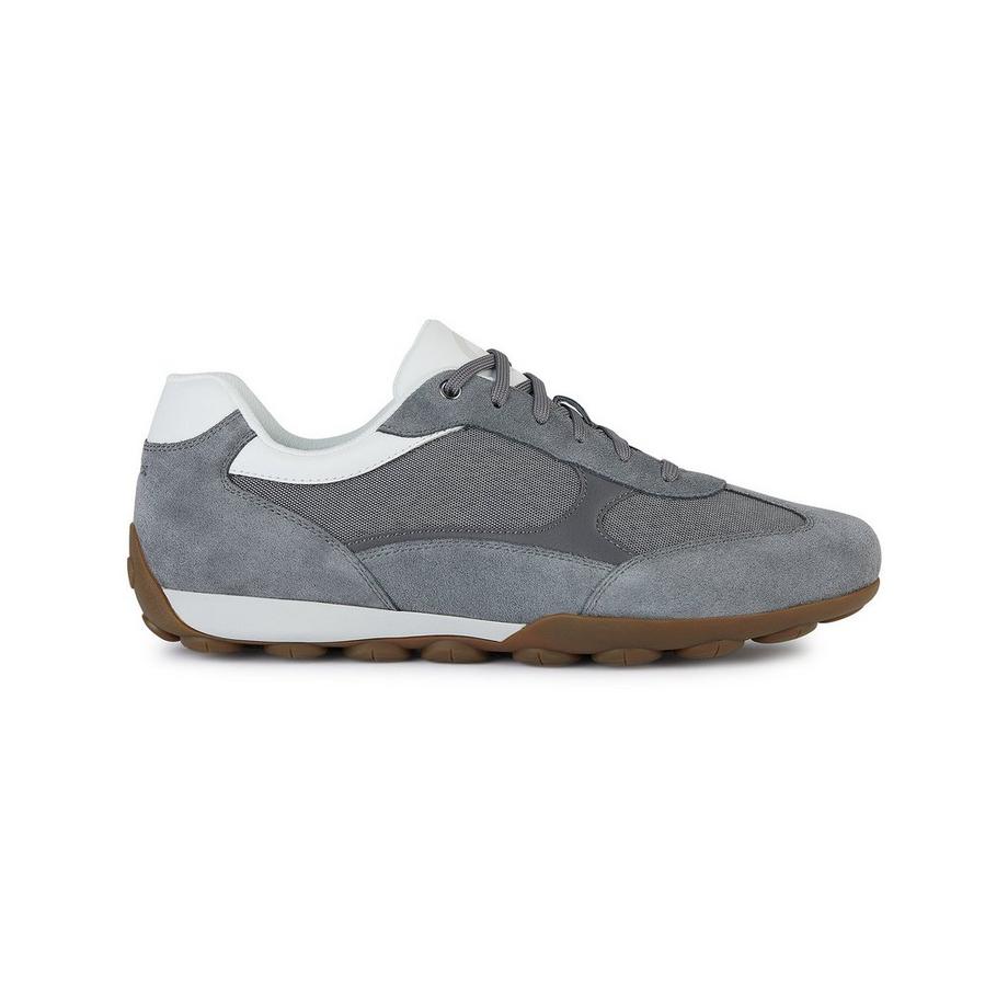 GEOX U SNAKE 2.0 Sneakers, Low Top 