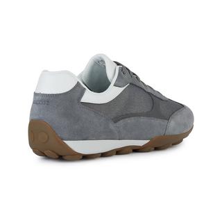 GEOX U SNAKE 2.0 Sneakers, Low Top 