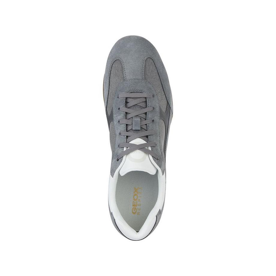 GEOX U SNAKE 2.0 Sneakers, Low Top 