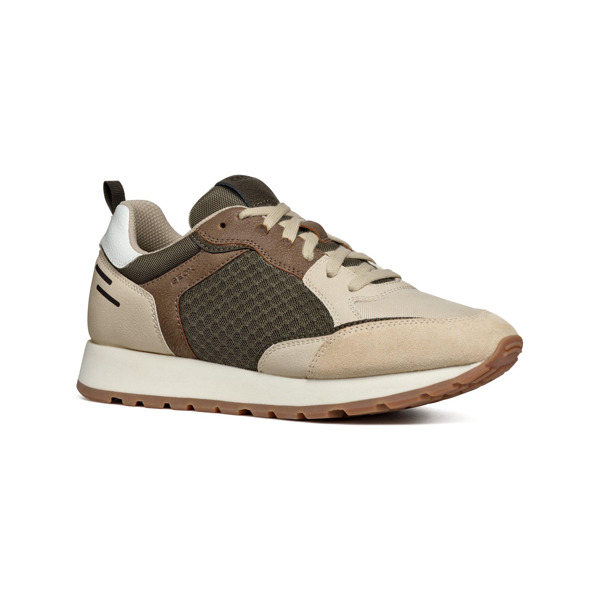 GEOX U PARTENIO Sneakers basse 