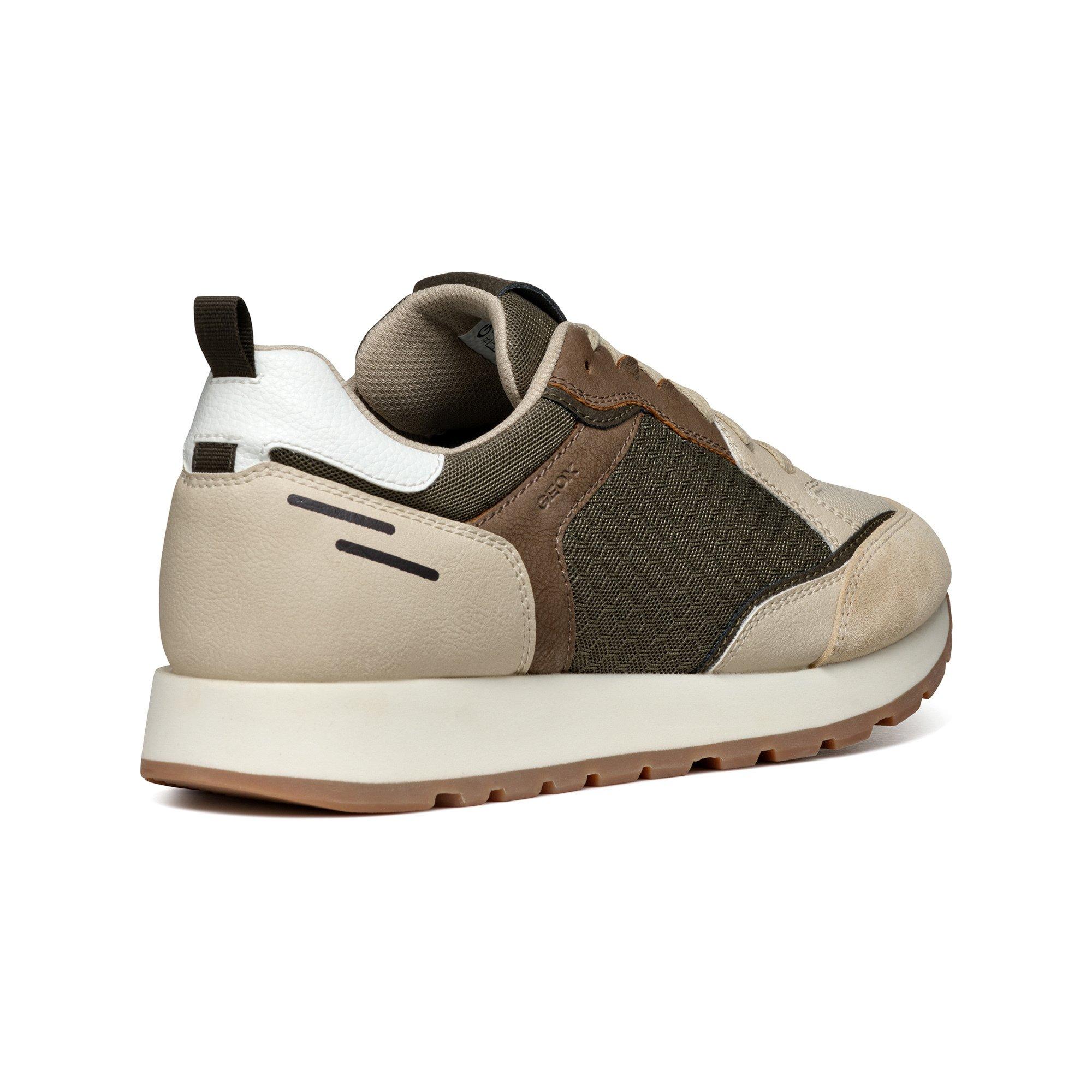 GEOX U PARTENIO Sneakers basse 