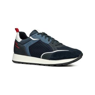 GEOX U PARTENIO Sneakers, Low Top 