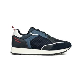 GEOX U PARTENIO Sneakers, Low Top 