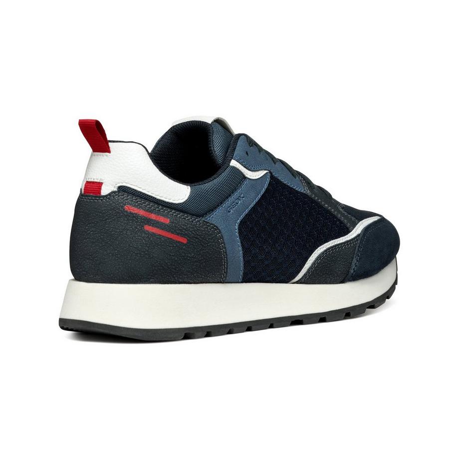 GEOX U PARTENIO Sneakers basse 