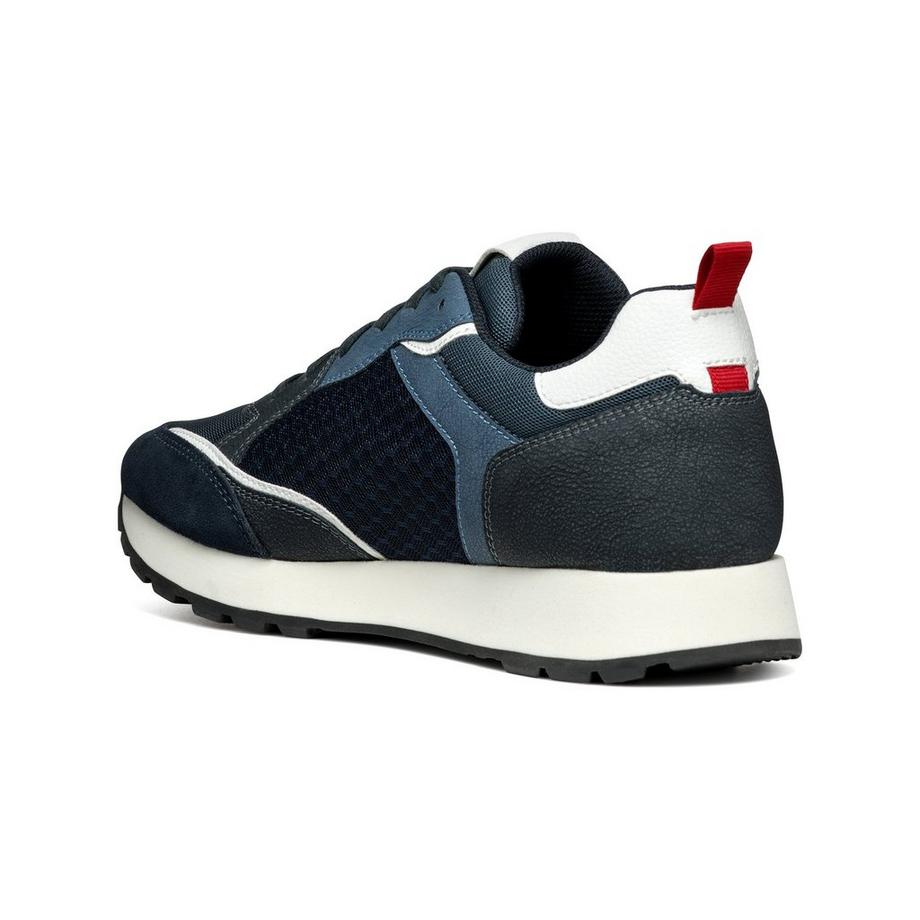 GEOX U PARTENIO Sneakers basse 