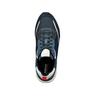 GEOX U PARTENIO Sneakers, Low Top 