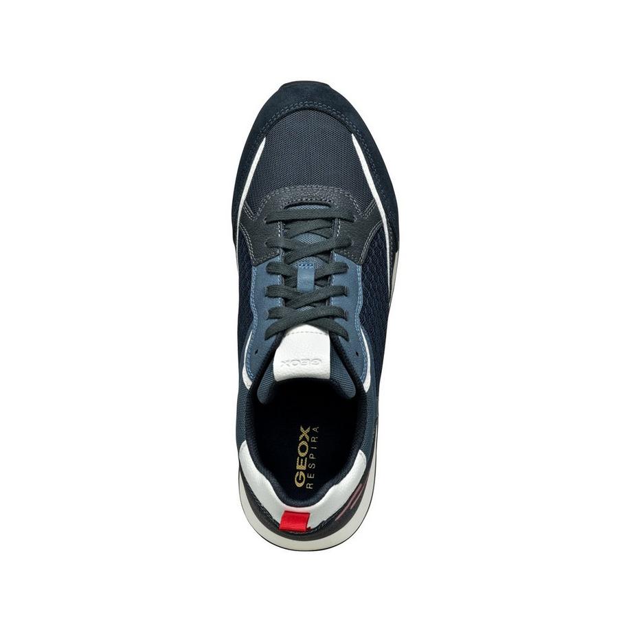 GEOX U PARTENIO Sneakers basse 