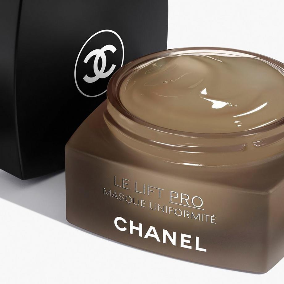 CHANEL LE LIFT PRO MASQUE UNIFORMITÉ  CORRIGE - REDESSINE - UNIFIE 