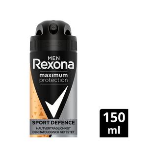 Rexona Maximum Protection Sport Maximum Protection Sport Defence Deo 