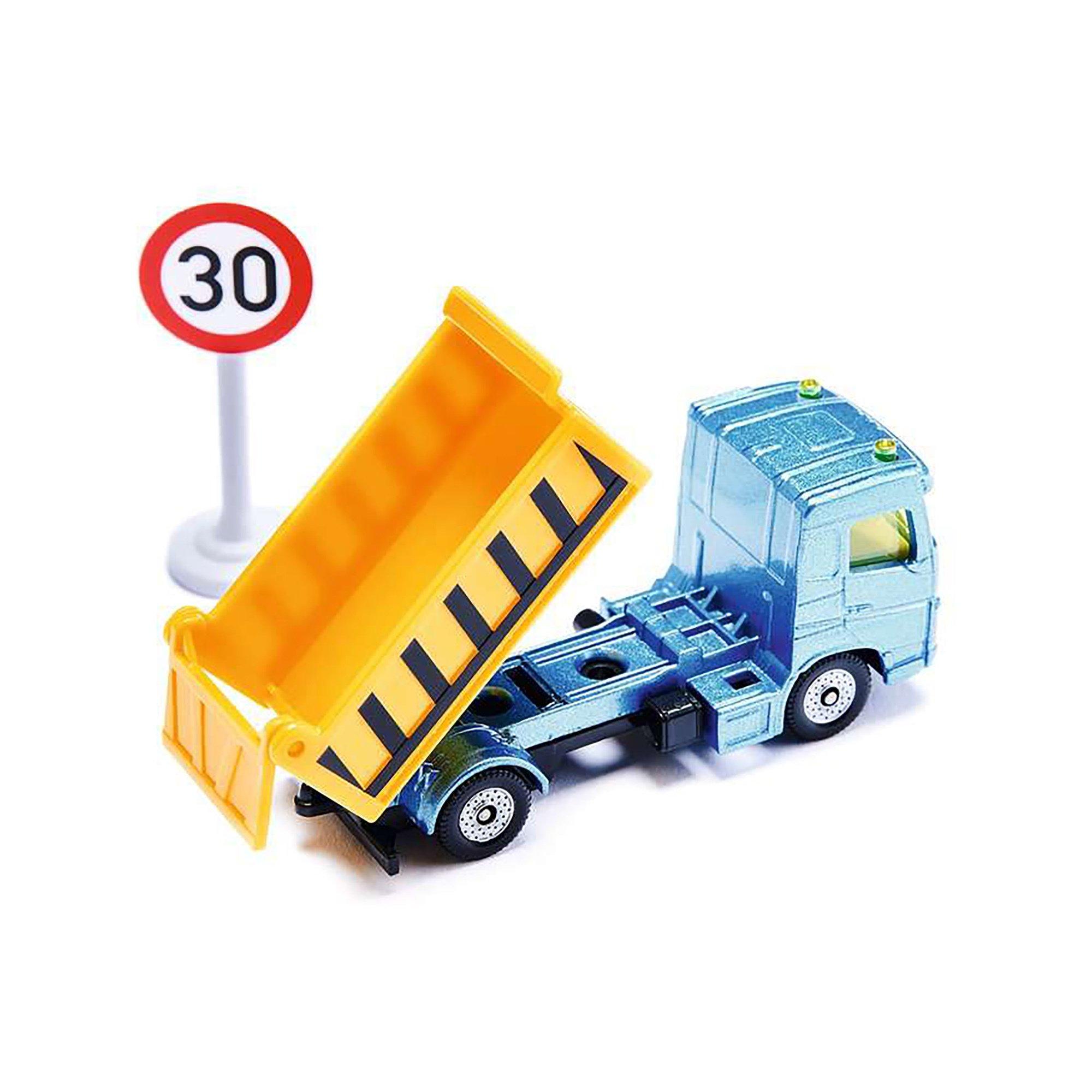 siku  Set regalo cantiere 