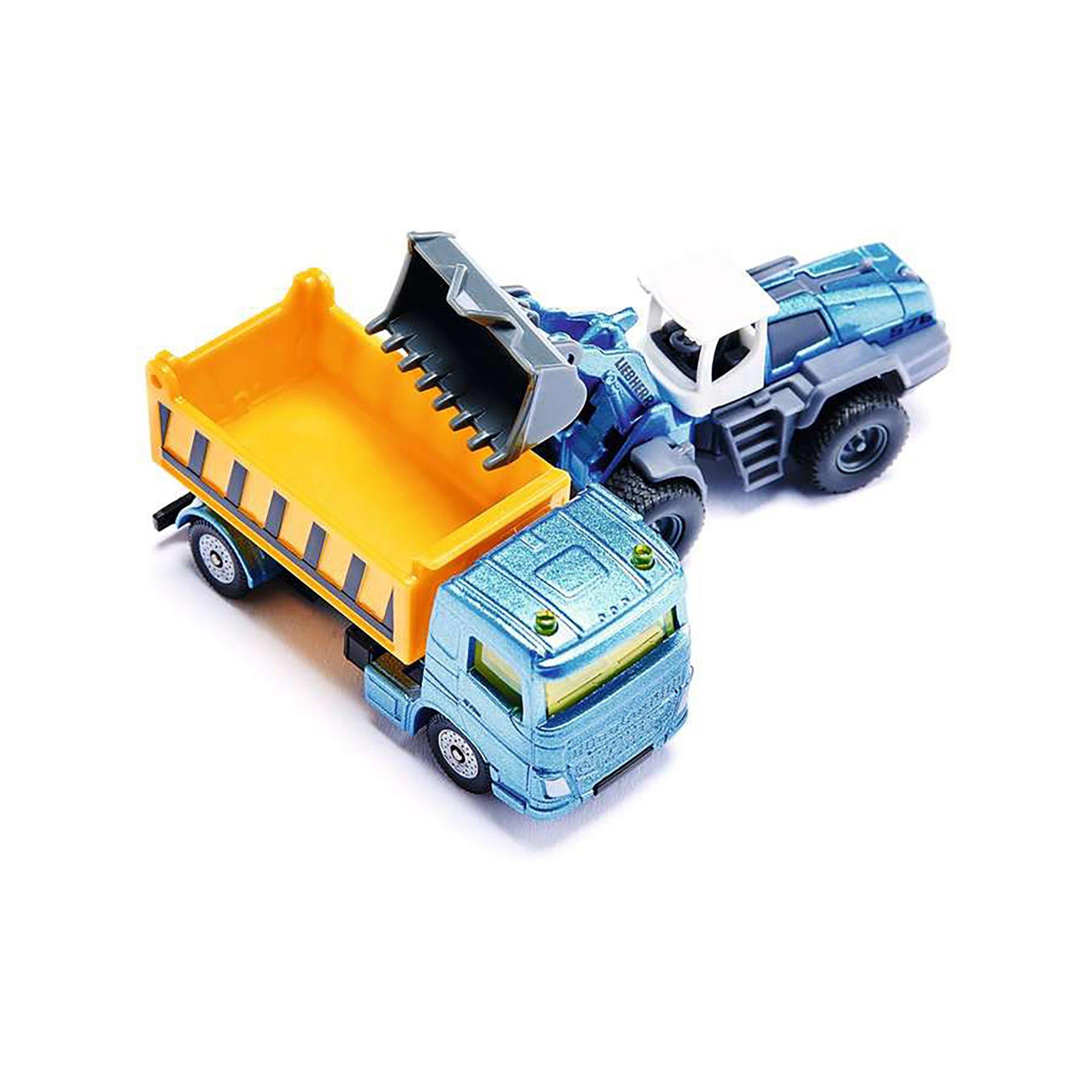 siku  Set regalo cantiere 