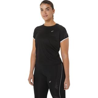 asics ICON T-shirt girocollo, maniche corte 