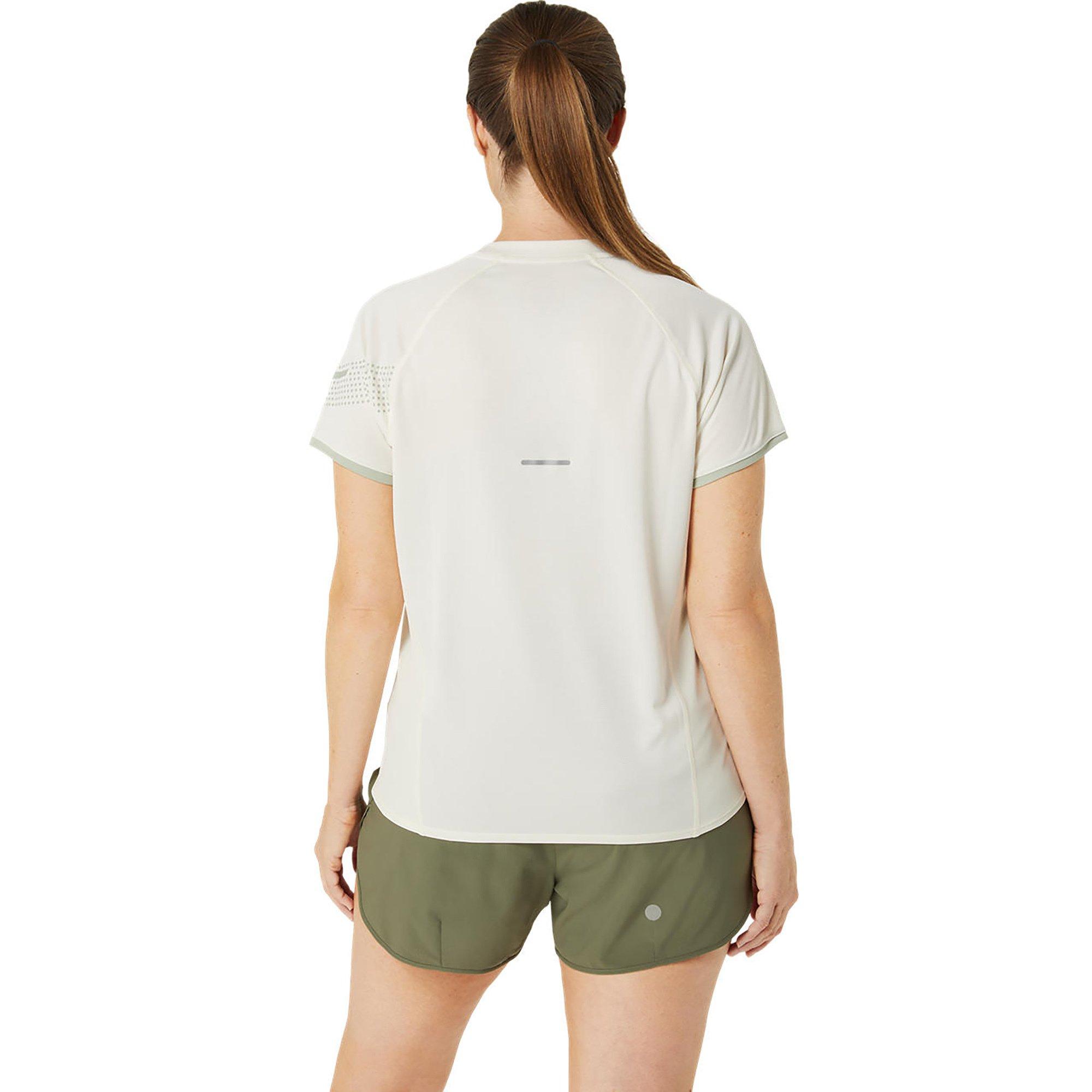 asics ICON T-shirt, col rond, manches courtes 