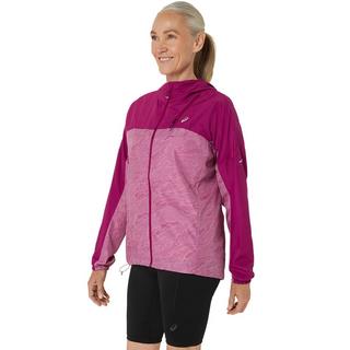 asics FUJITRAIL Windjacke mit Kapuze 