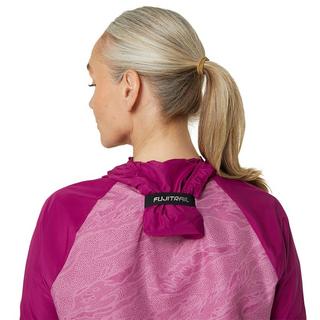 asics FUJITRAIL Windjacke mit Kapuze 
