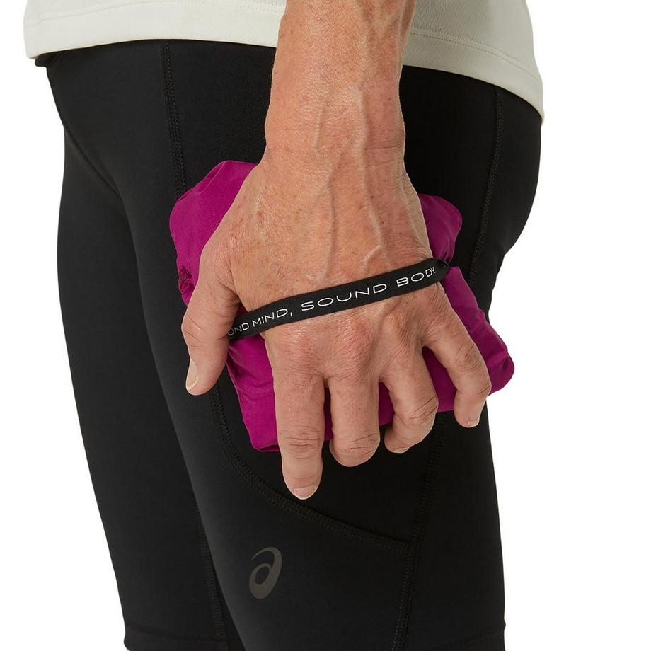 asics FUJITRAIL Windjacke mit Kapuze 