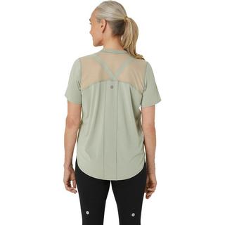 asics ROAD T-shirt girocollo, maniche corte 