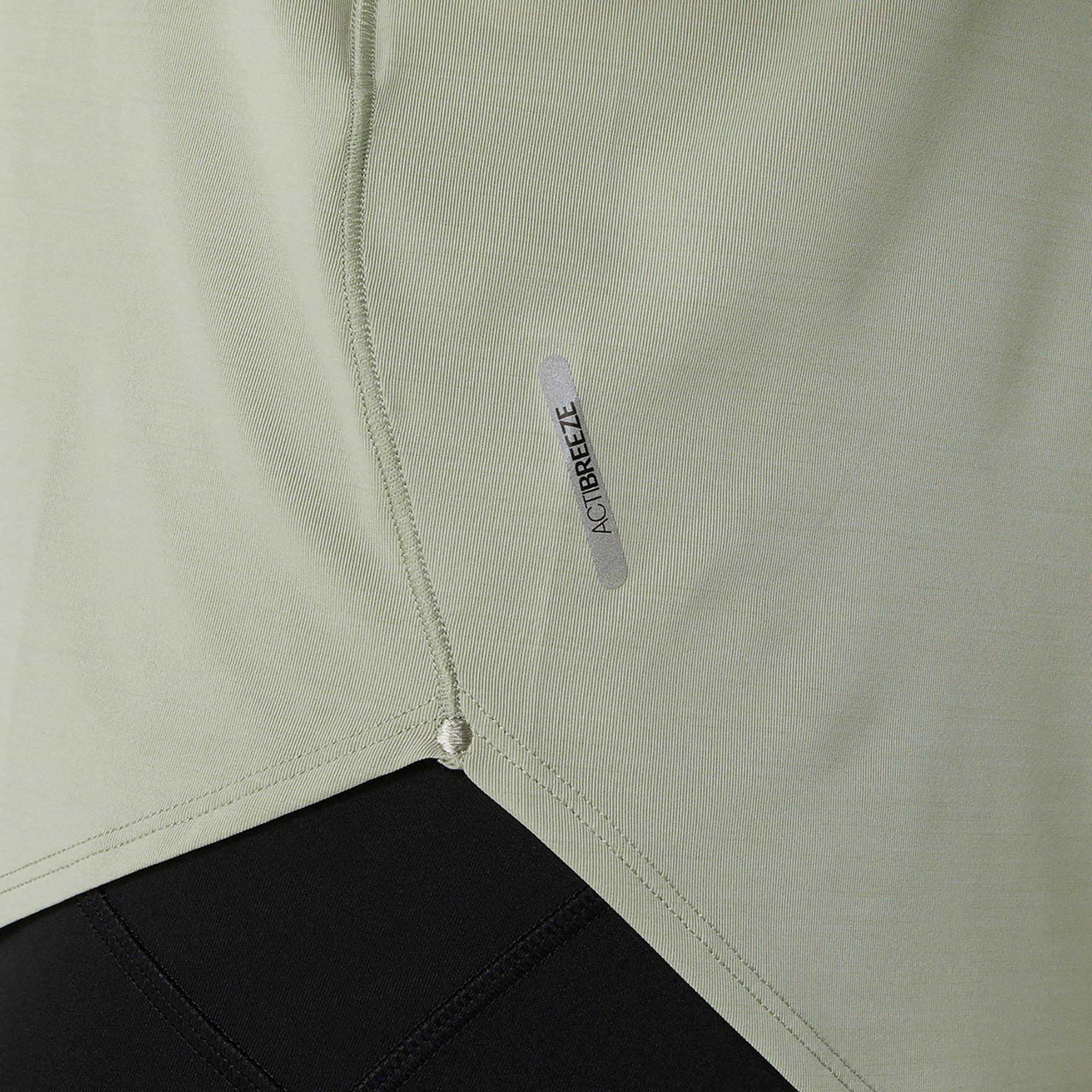 asics ROAD T-shirt girocollo, maniche corte 