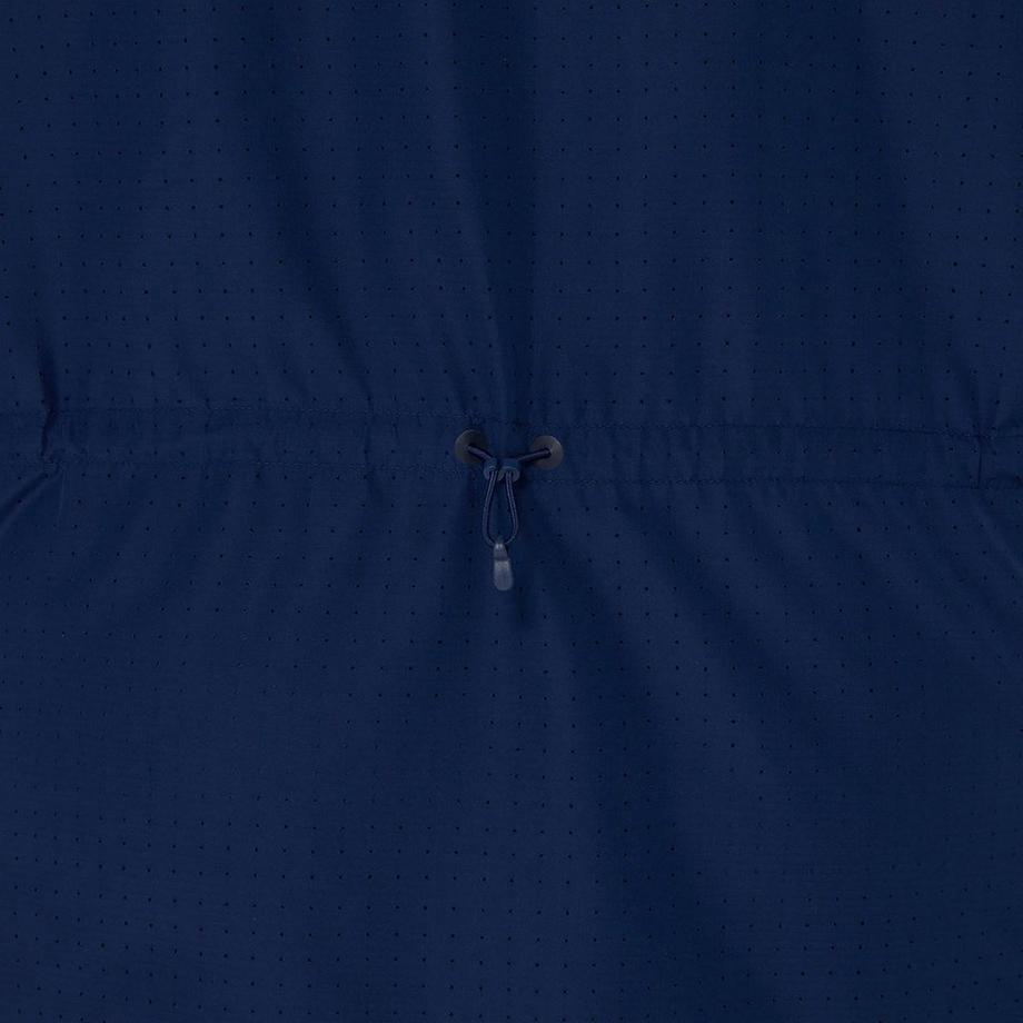 asics  Trainerjacke mit Kapuze 