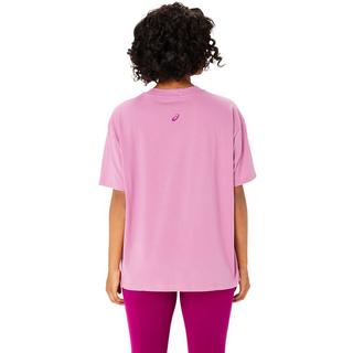 asics  T-shirt girocollo, maniche corte 