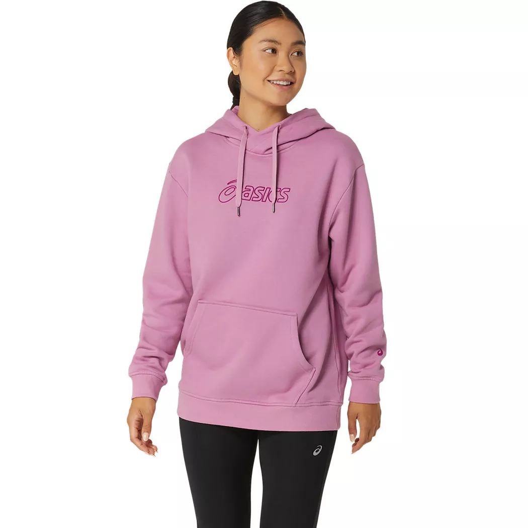Asics - Hoodie, XS, Pink
