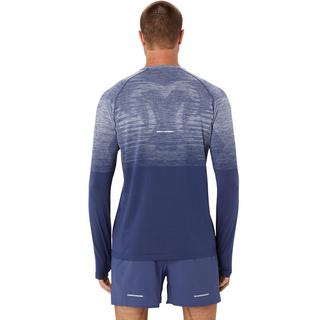asics SEAMLESS LS TOP T-shirt, col rond, manches longues 