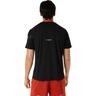 asics ICON T-shirt, col rond, manches courtes 