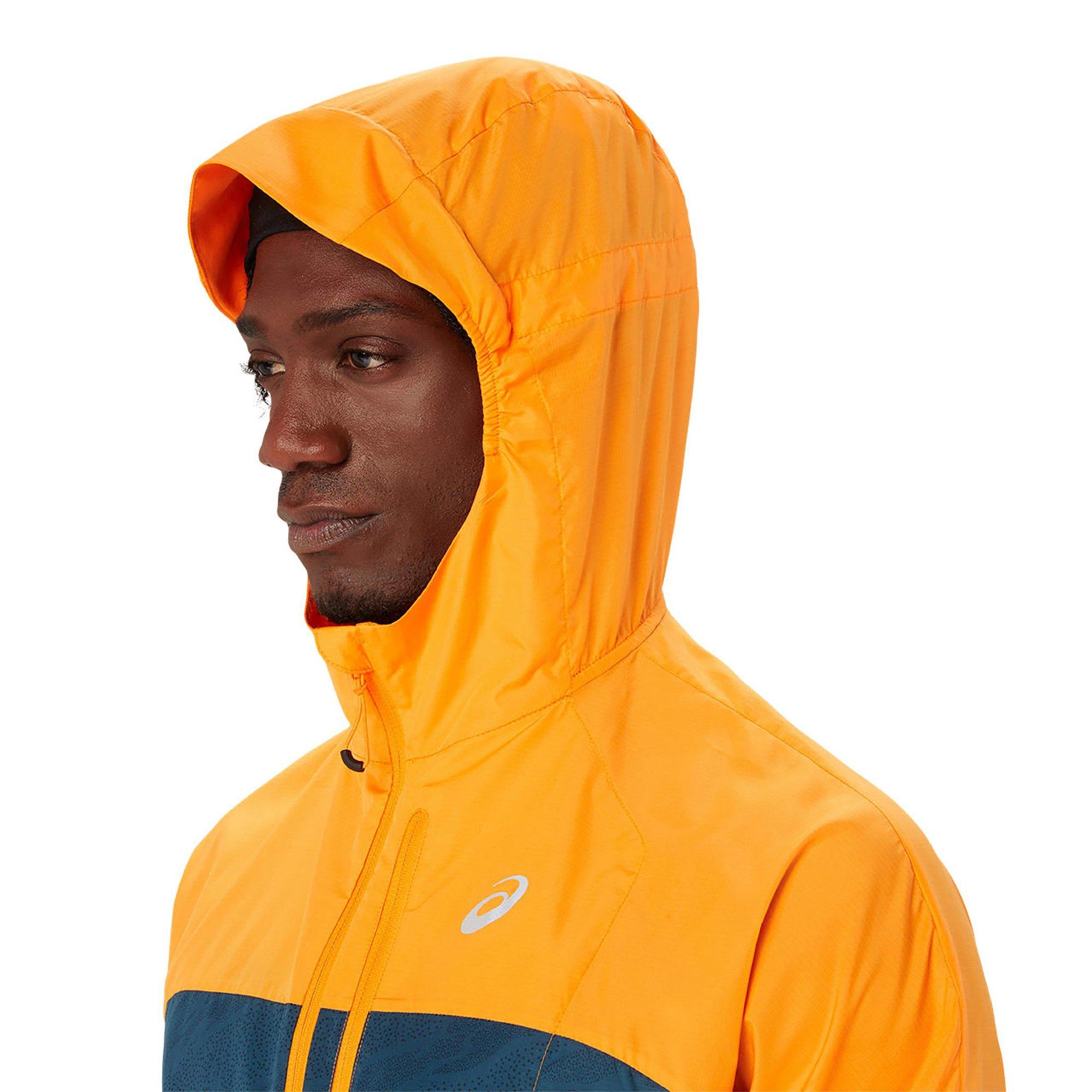 asics FUJITRAIL Windjacke mit Kapuze 