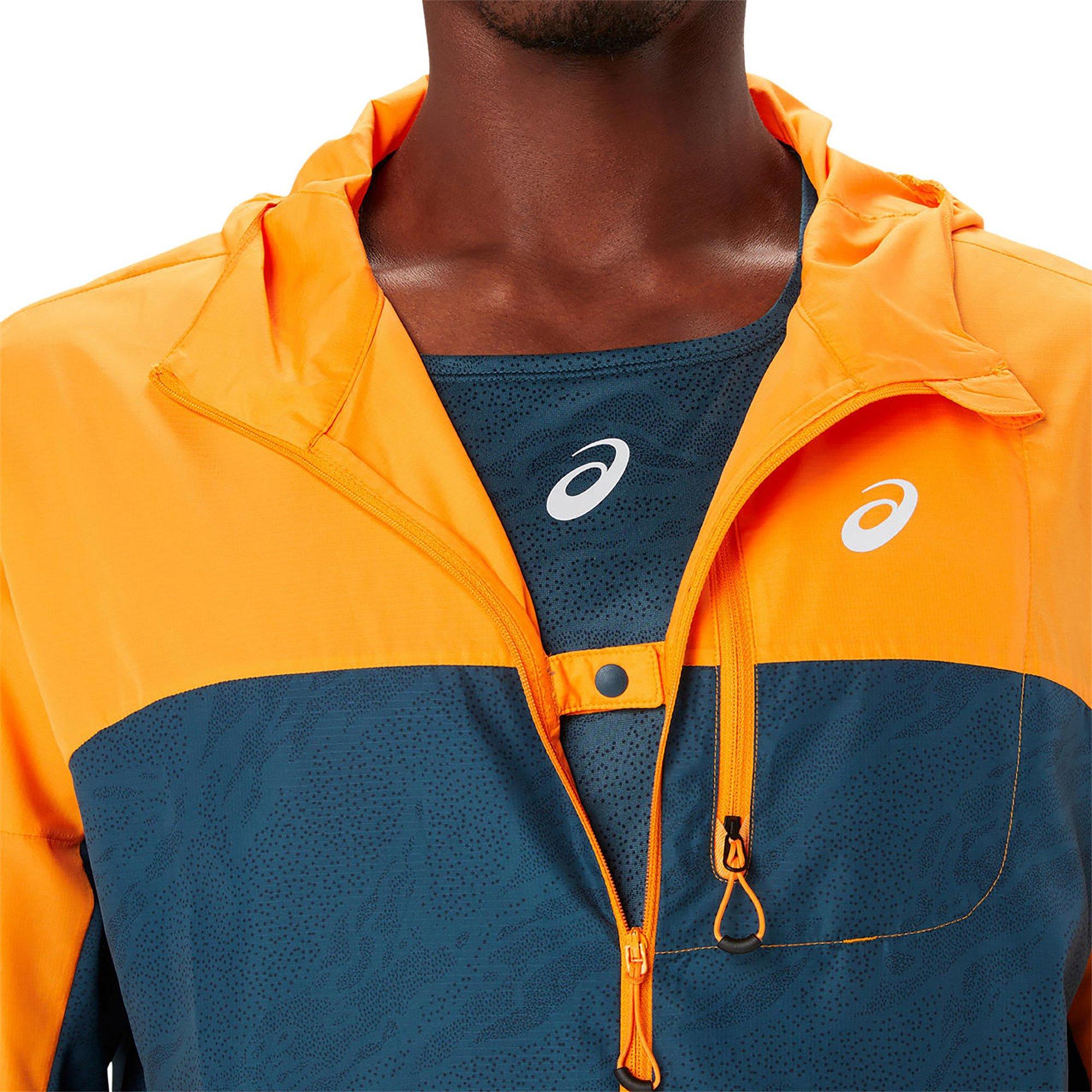 asics FUJITRAIL Windjacke mit Kapuze 