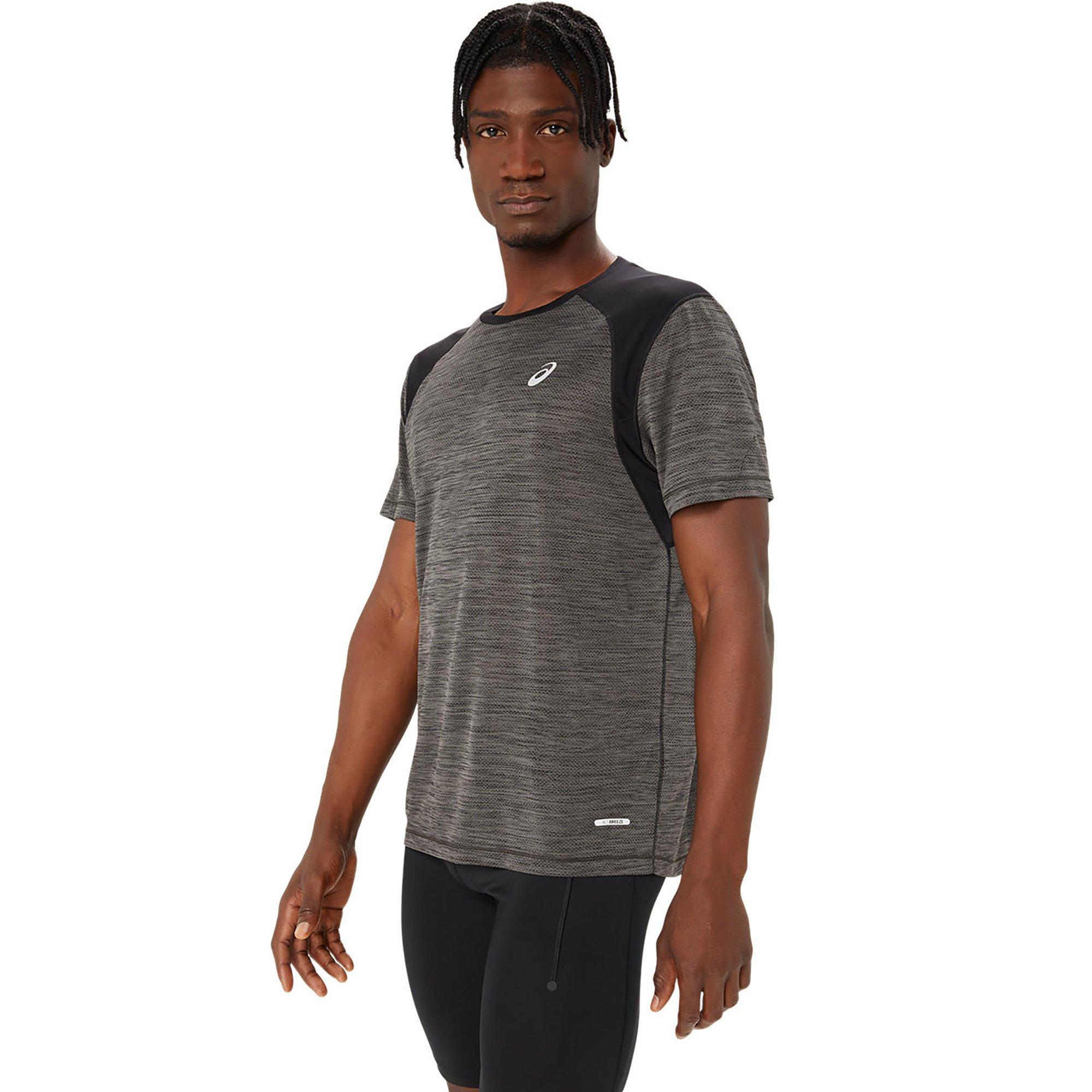 asics ROAD T-Shirt, Rundhals, kurzarm 