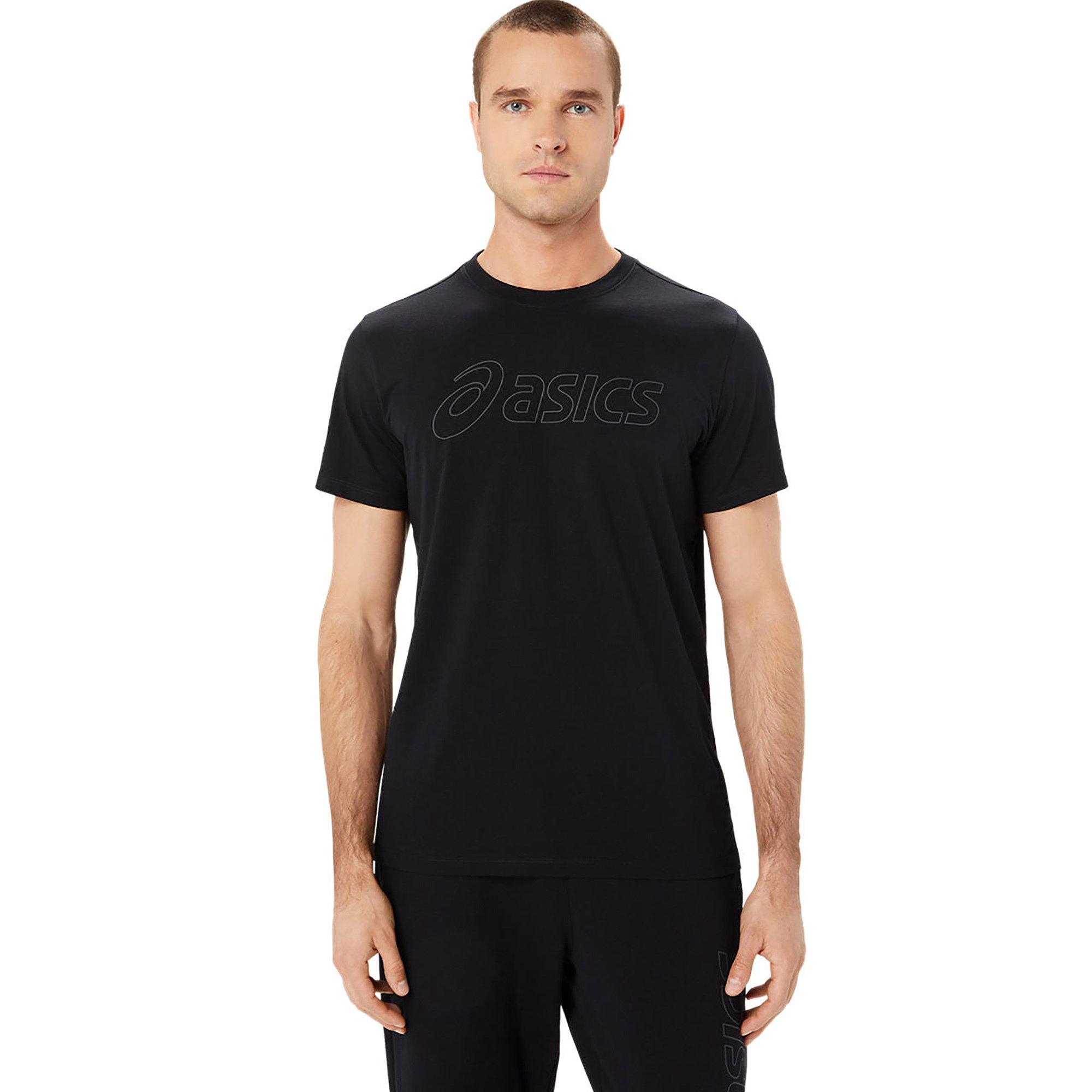 asics  T-Shirt, Rundhals, kurzarm 