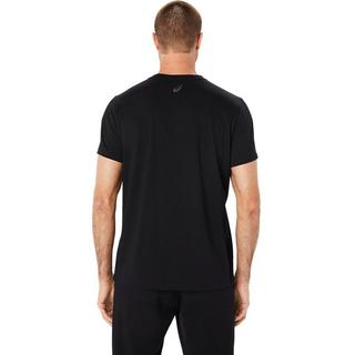 asics  T-shirt girocollo, maniche corte 