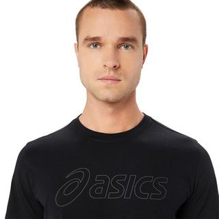 asics  T-shirt girocollo, maniche corte 