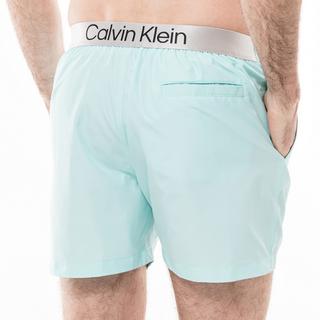 Calvin Klein MEDIUM DRAWSTRING Badeshorts 