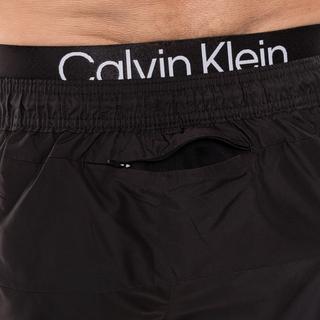 Calvin Klein SHORT DOUBLE WAISTBAND Badeshorts 