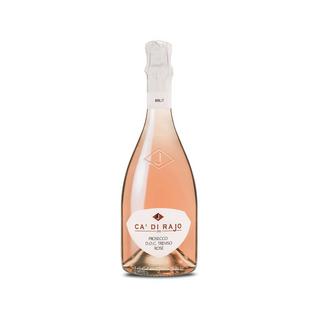 CA' DI RAJO Prosecco Rosé Millesimato, Prosecco di Treviso DOP  